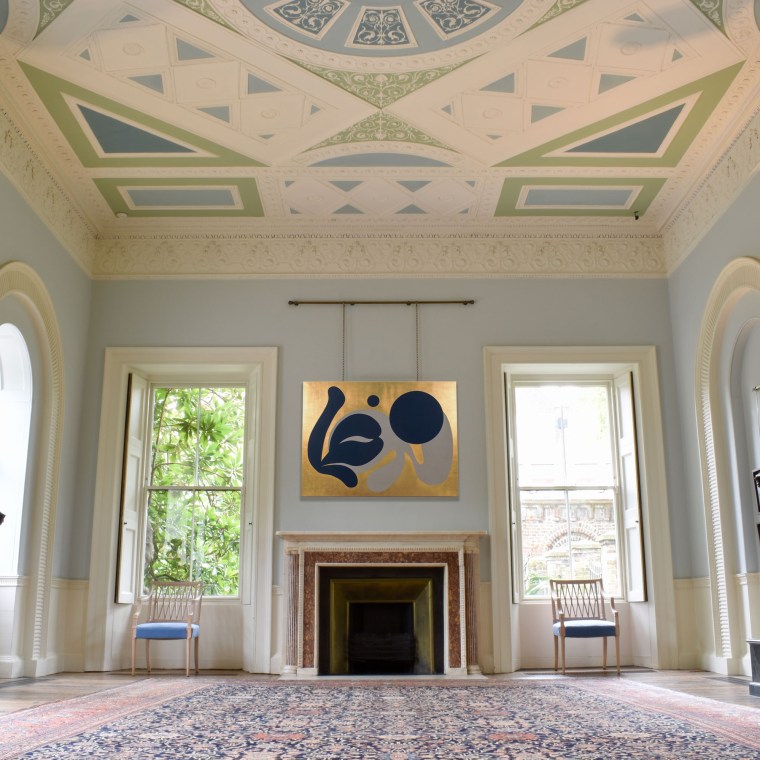 The Light Club of Batavia Pitzhanger Manor and Gallery, London