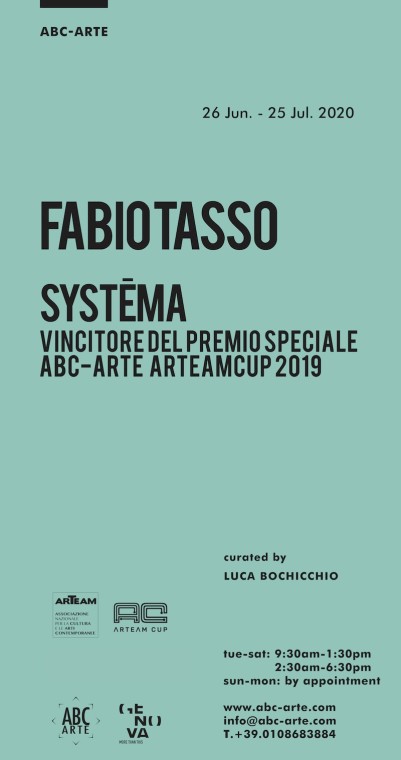 Opening Fabio Tasso SYSTĒMA
