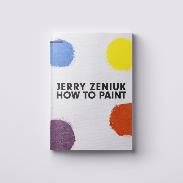 Jerry Zeniuk | How to Paint