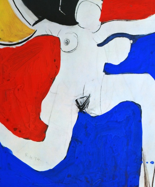 The Muse: Should men depict women?