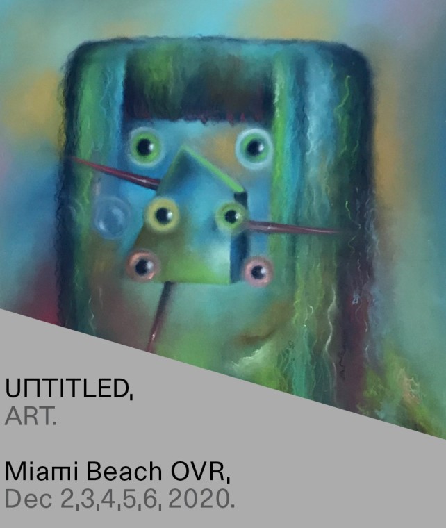 Untitled, Art Miami Beach