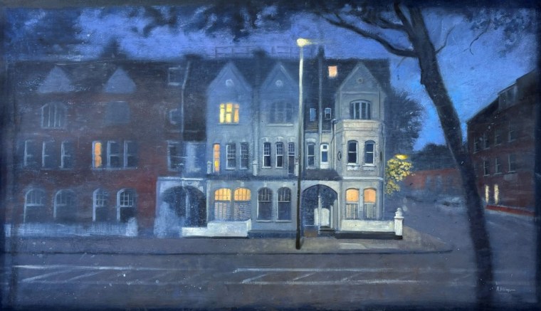 Distant Voices - An exhibition of Nordic art