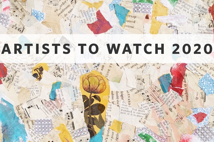 Vermont Artists to Watch 2020