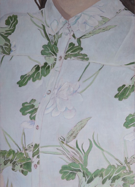 Gianluca Di Pasquale, White Flower