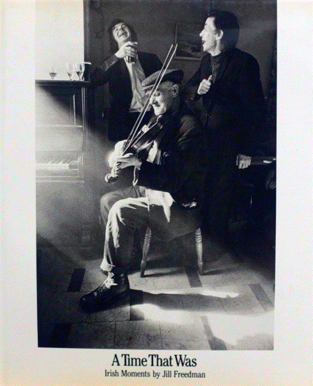 Jill Freedman | A Time That Was: Irish Moments