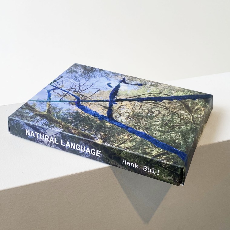 Hank Bull | Natural Language: A Forest Alphabet