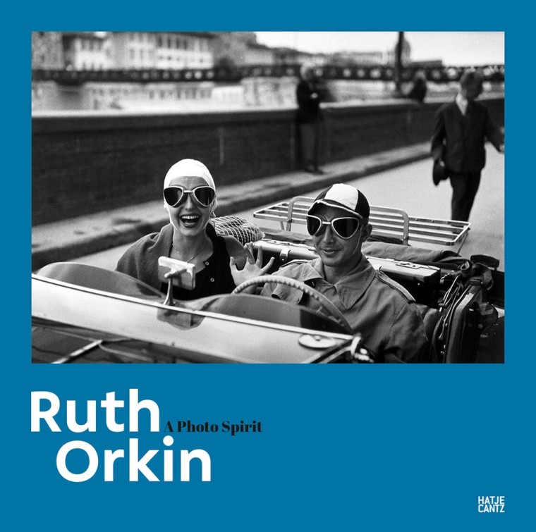 Ruth Orkin | Ruth Orkin: A Photo Spirit