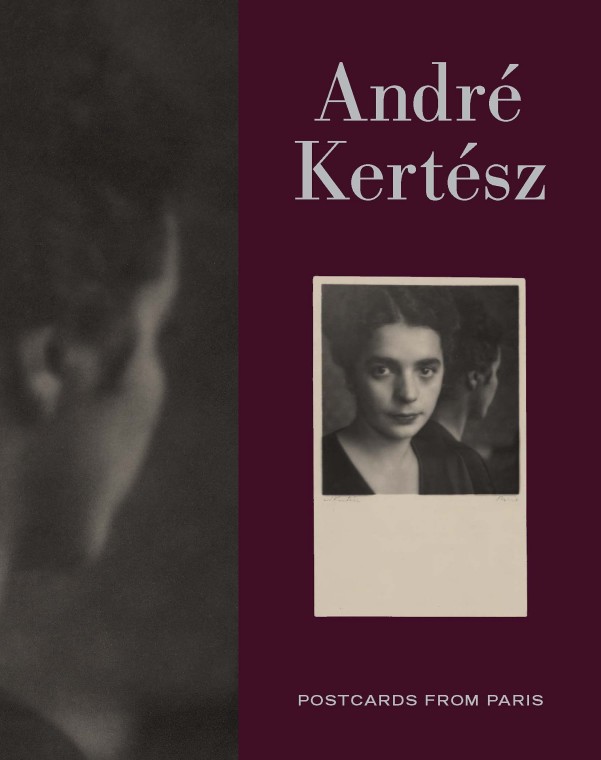 André Kertész | Postcards From Paris