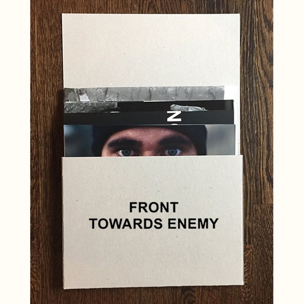 Louie Palu | Front Towards Enemy