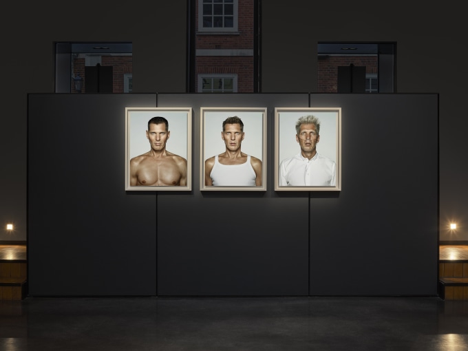 <p>© Hamiltons Gallery, the art works depicted in the photographs remain the rights of Erwin Olaf and are used courtesy of the artist and gallery. </p><p>Photography: Prudence Cuming</p>