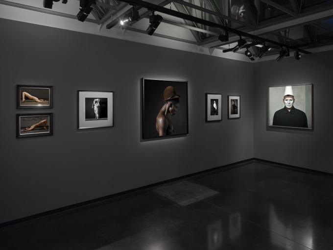 <p>© Hamiltons Gallery, the art works depicted in the photographs remain the rights of Erwin Olaf and are used courtesy of the artist and gallery. </p><p>Photography: Prudence Cuming</p>