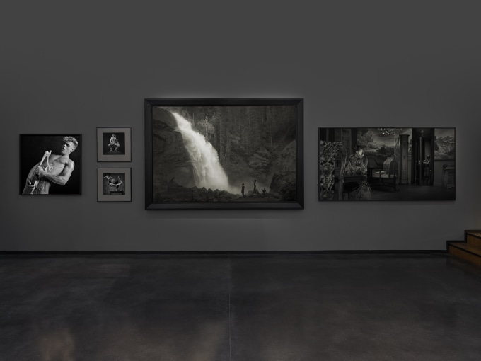 <p>© Hamiltons Gallery, the art works depicted in the photographs remain the rights of Erwin Olaf and are used courtesy of the artist and gallery. </p><p>Photography: Prudence Cuming</p>