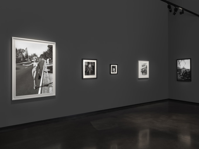 <p>© Hamiltons Gallery, the art works depicted in the photographs remain the rights of the artists and are used courtesy of the artists and gallery. </p><p>Photography: Prudence Cuming</p><div> </div>