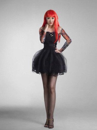 <span class="title">Untitled (Tattooed Girl)<span class="title_comma">, </span></span><span class="year">2009</span>