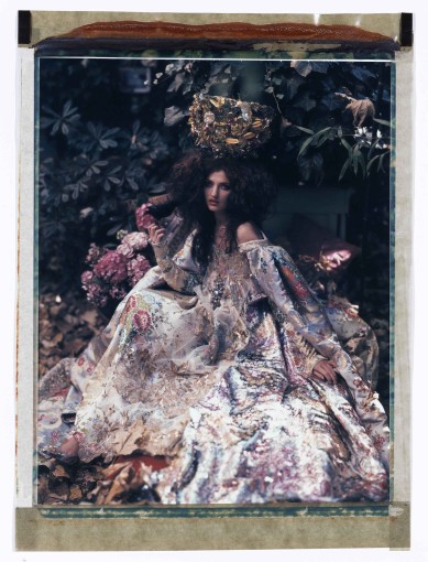 <span class="title">"La mariée dorée", Haute Couture, Christian Lacroix <span class="title_comma">, </span></span><span class="year">2007</span>