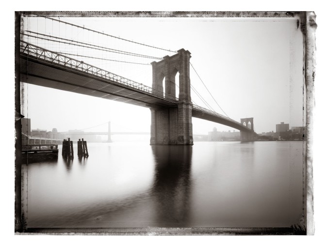 <span class="title">Brooklyn Bridge II, New York<span class="title_comma">, </span></span><span class="year">2001</span>