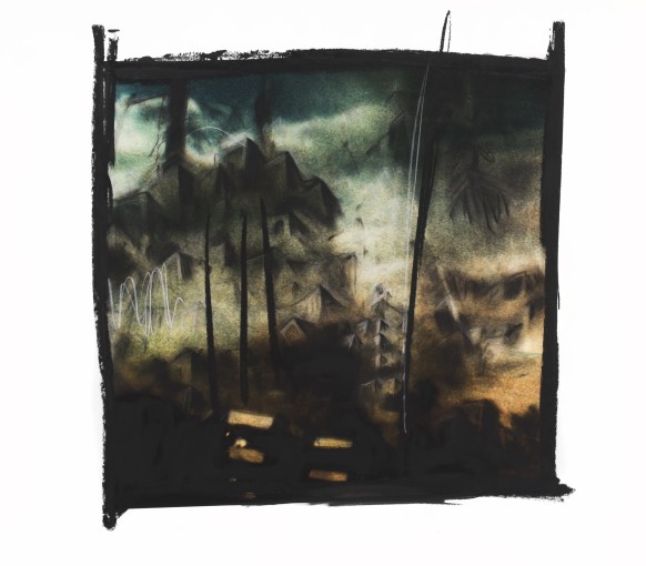 <span class="title">Pentimento Study #21<span class="title_comma">, </span></span><span class="year">2013</span>