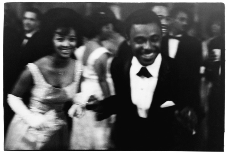 <span class="title">Debutante Cotillion, New Orleans, Louisiana<span class="title_comma">, </span></span><span class="year">February 19, 1963 </span>