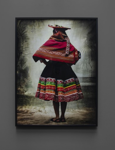 <span class="title">Mario Testino, 024, Traditional Women’s Costume, District of Quiquijana, Province of Quispicanchi, Cusco, Peru<span class="title_comma">, </span></span><span class="year">2007</span>
