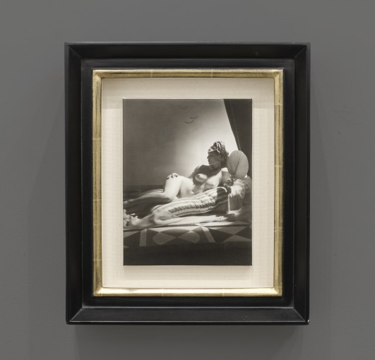 <span class="title">Odalisque I, New York<span class="title_comma">, </span></span><span class="year">1943</span>