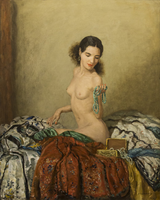 <span class=%22title%22>The Green Necklace<span class=%22title_comma%22>, </span></span><span class=%22year%22>1938</span>