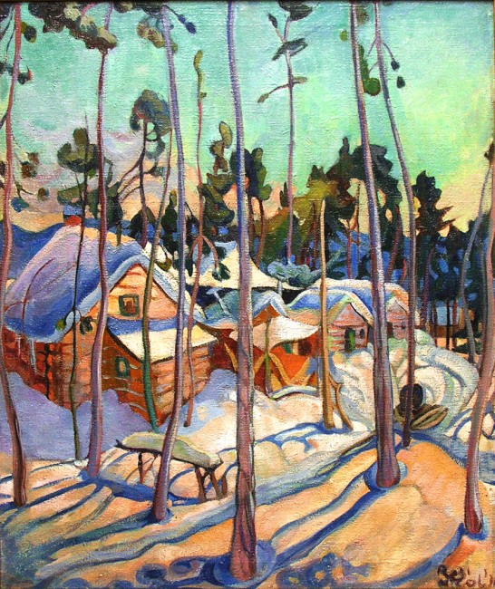 <span class=%22title%22>Canadian Winter - Hiver canadien<span class=%22title_comma%22>, </span></span><span class=%22year%22>1931</span>