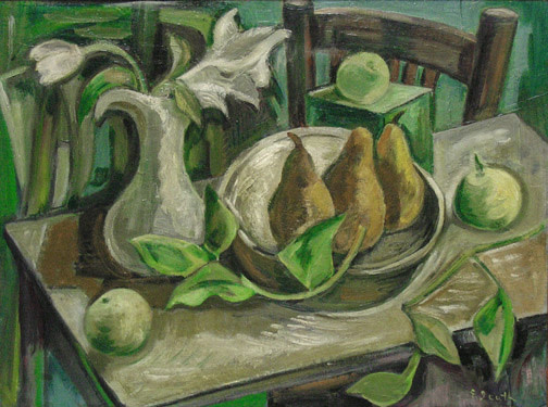 <span class=%22title%22>Still Life - Nature morte</span>
