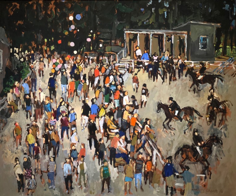 <span class=%22title%22>Anny's Horse Show<span class=%22title_comma%22>, </span></span><span class=%22year%22>1988 (circa)</span>