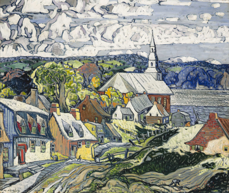 <span class=%22title%22>Landscape, St. Laurent, Île d’Orléans<span class=%22title_comma%22>, </span></span><span class=%22year%22>1938 or 1939</span>