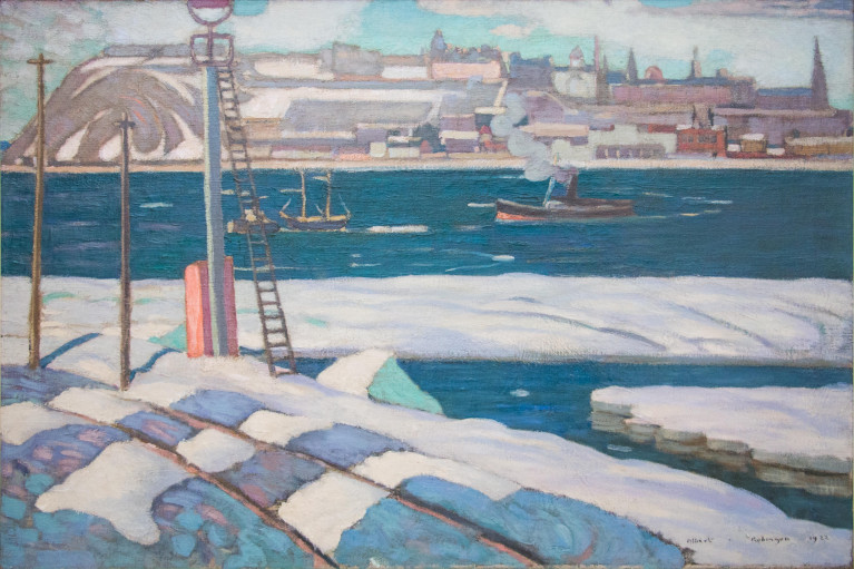 <span class=%22title%22>Quebec, View from Bienville<span class=%22title_comma%22>, </span></span><span class=%22year%22>1922</span>