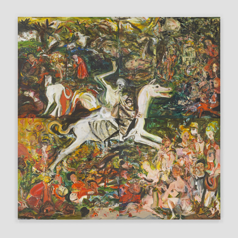 The Triumph of Death