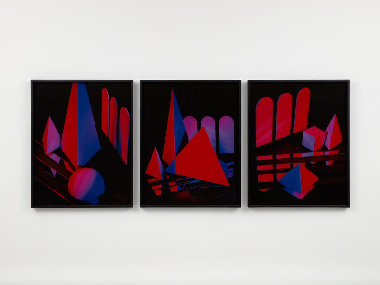 Triptych II