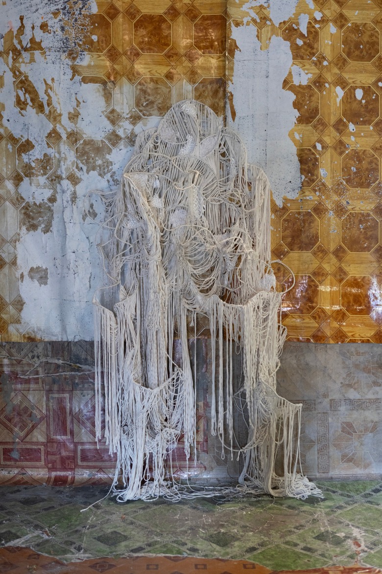 When Dust Settles: The Body's Archive