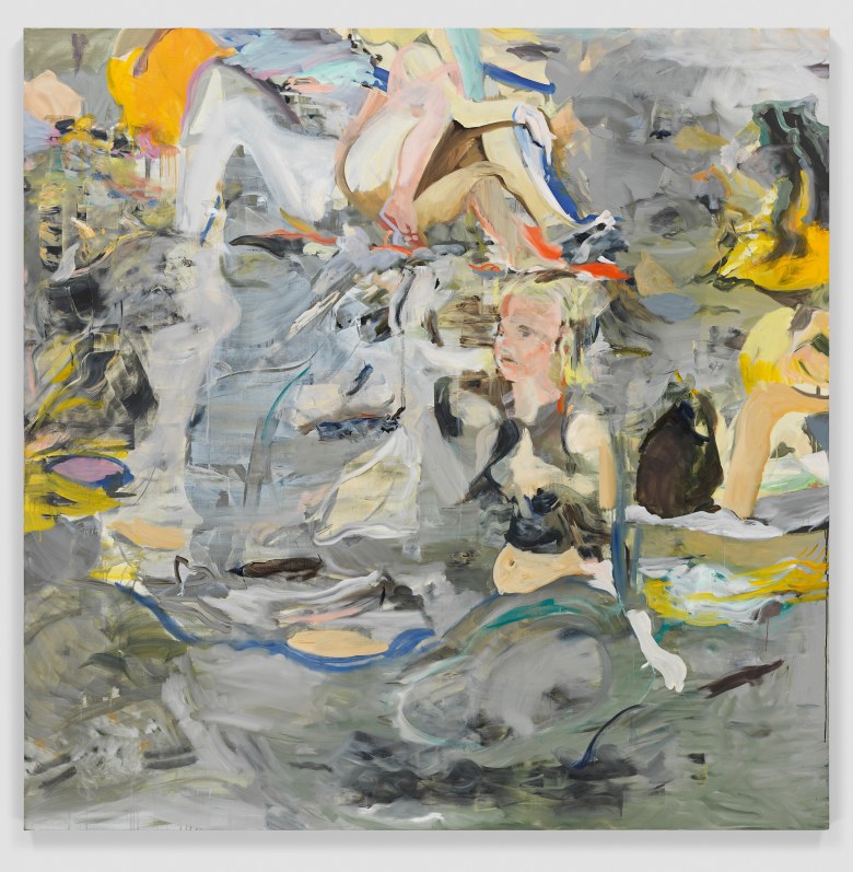 The Bather