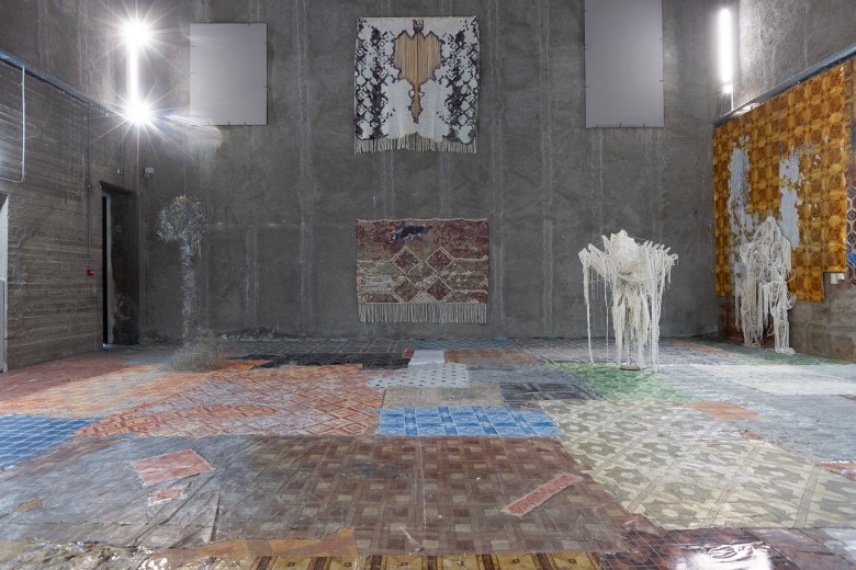 When Dust Settles: The Body's Archive