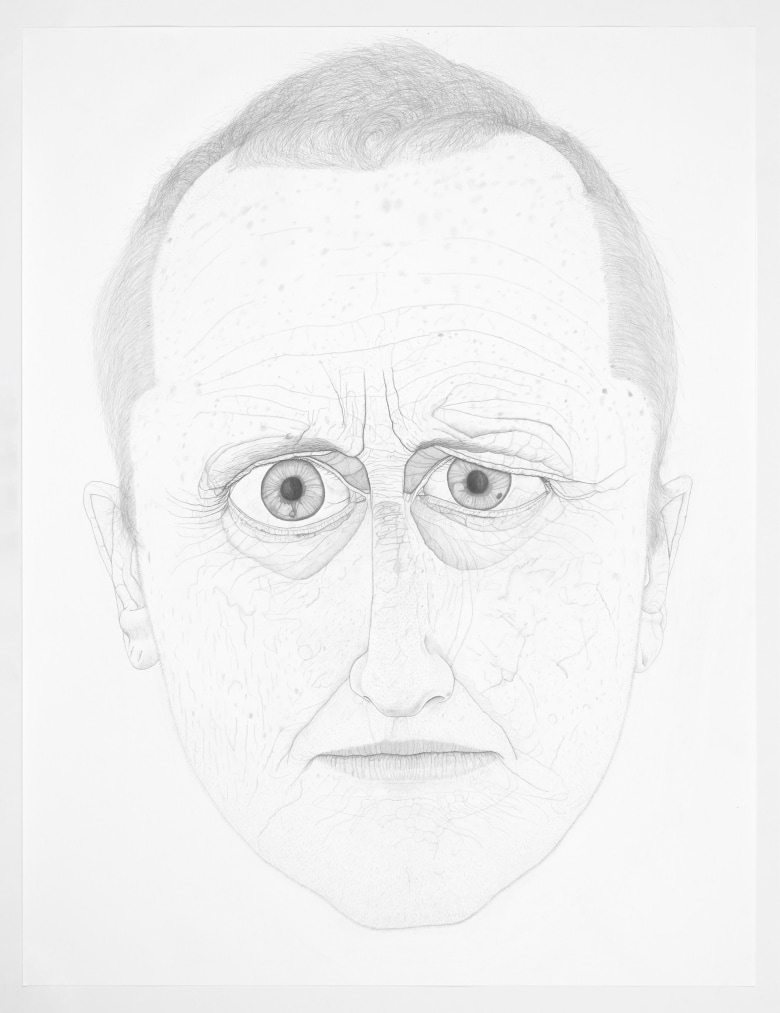 Self portrait at the age of 62