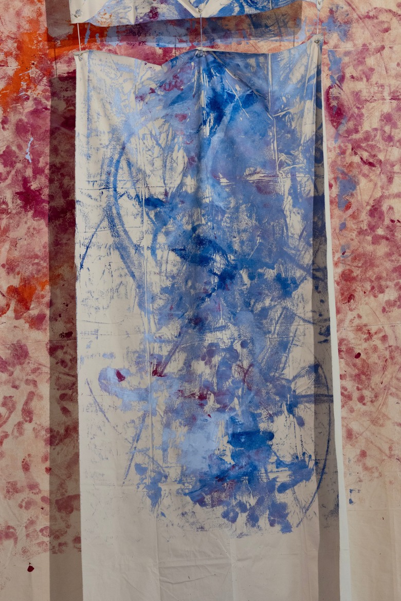 When Dust Settles: The Body's Archive