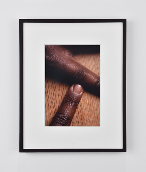 Untitled (Fingers)