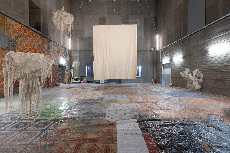 When Dust Settles: The Body's Archive