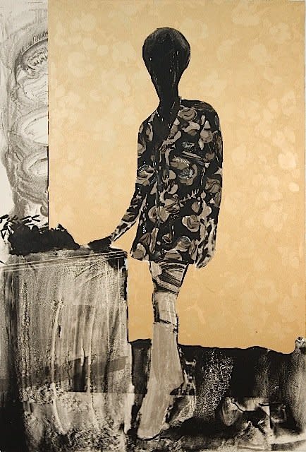 Mrs. S. Keita- Solid Gold