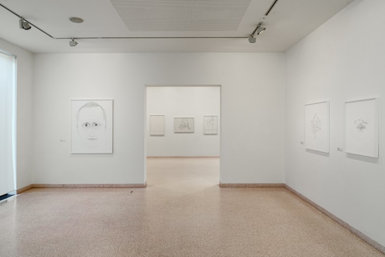 Self portrait at the age of 62