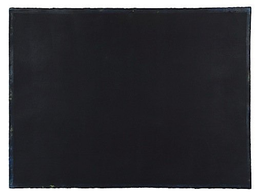 Black Watercolour 21.1.88