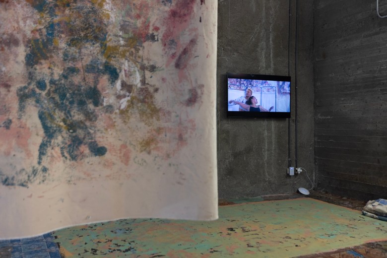 When Dust Settles: The Body's Archive