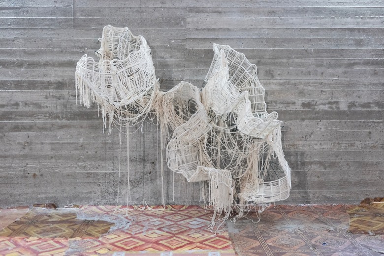 When Dust Settles: The Body's Archive