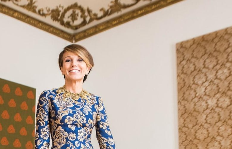 Women in the Arts: The Italian Collector and Patron Patrizia Sandretto Re Rebaudengo