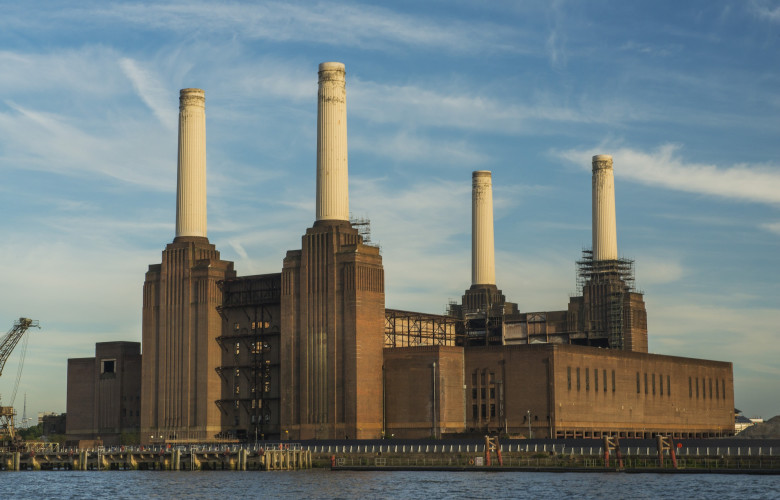 Battersea Power Station