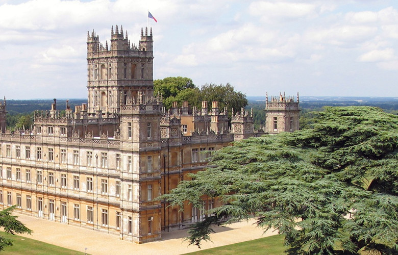 Highclere House, Historic Houses Association
