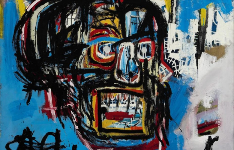 Jean-Michel Basquiat, ‘Untitled’, 1982