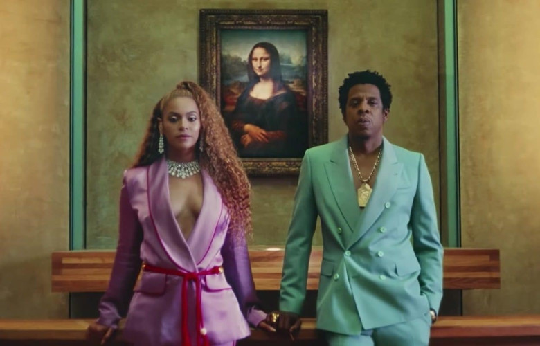 Old Masters X Celebrities