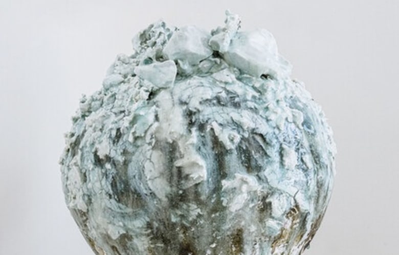 Moon Jar by Akiko Hirai